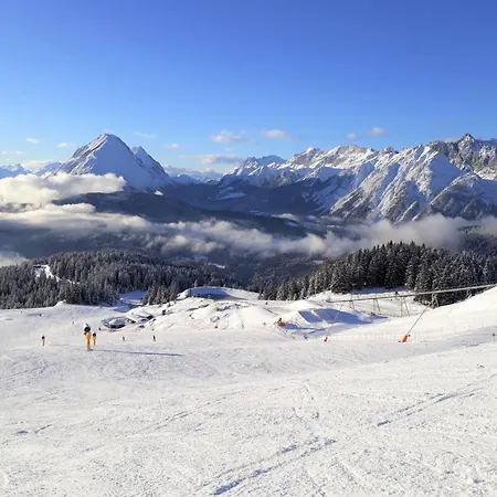 Adlernest By Interhome Seefeld in Tirol