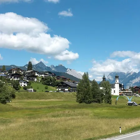 Adlernest By Interhome * Seefeld in Tirol
