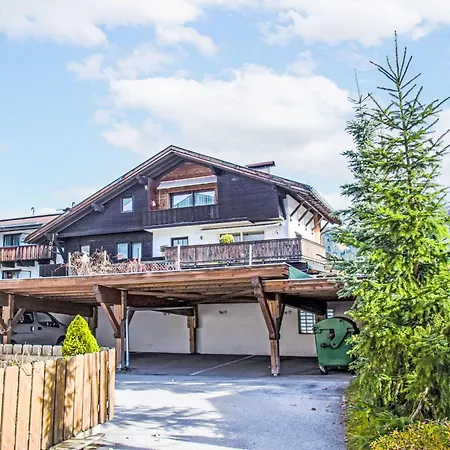 Adlernest By Interhome Apartment