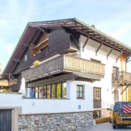 Apartment Adlernest By Interhome Seefeld in Tirol
