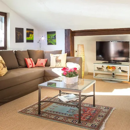 Adlernest By Interhome Apartment Seefeld in Tirol