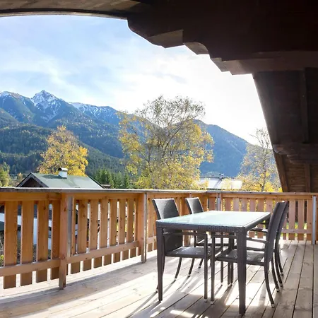 Adlernest By Interhome Seefeld in Tirol