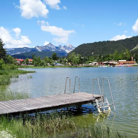 Adlernest By Interhome * Seefeld w Tirolu