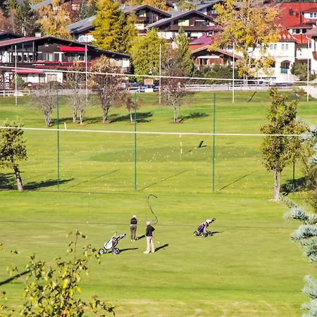 Adlernest By Interhome Seefeld w Tirolu