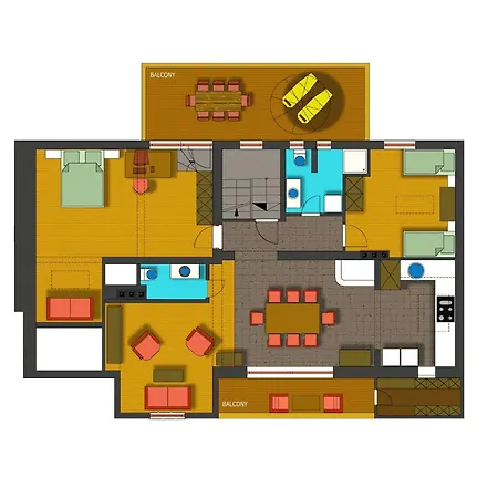 Adlernest By Interhome * Seefeld w Tirolu